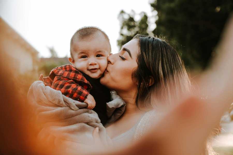 Familienleben im MEISSNER LAND