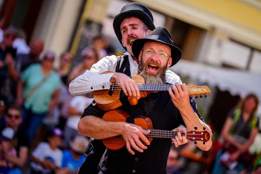 Gassenzauber in Meißen (Foto: André Wirsig)